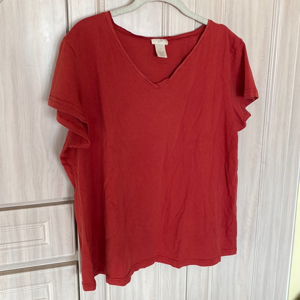 Gorgeous J. Jill Tee